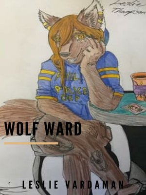 cover image of Wolf Ward